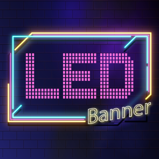 LEDify - LED Banner  Icon