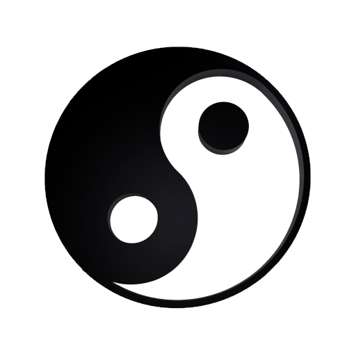 Mahjong Mah Jongg Set Logo