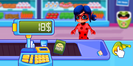 Ladybug and Cat Noir Shop