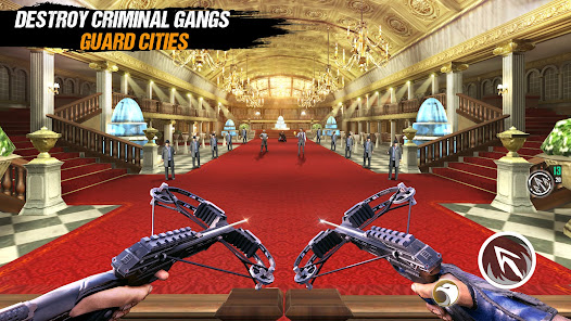 Ninja’s Creed:3D Shooting Game screenshot 24