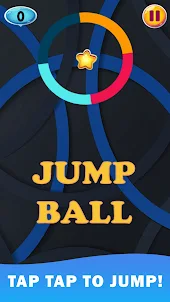 Jumping Ball - Bounce jump