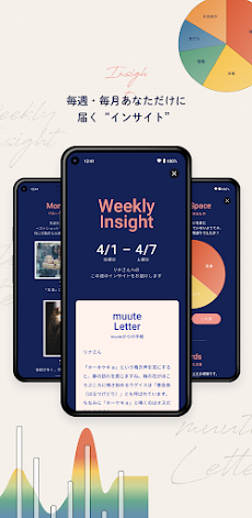 muute (ミュート) - AIジャーナリングのおすすめ画像4