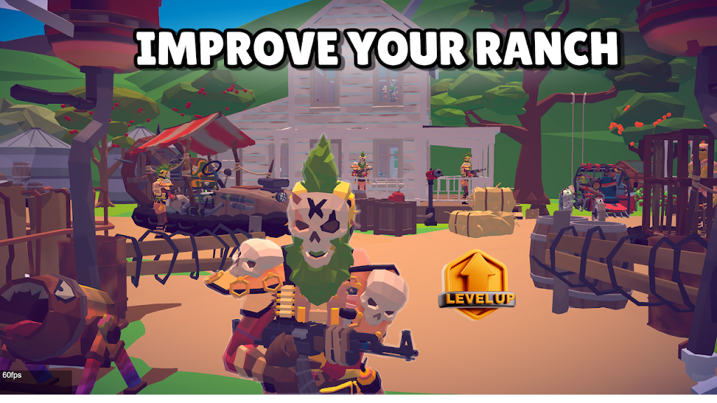 Zombie Ranch Simulator Survive