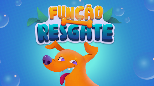 Android application Função Resgate screenshort