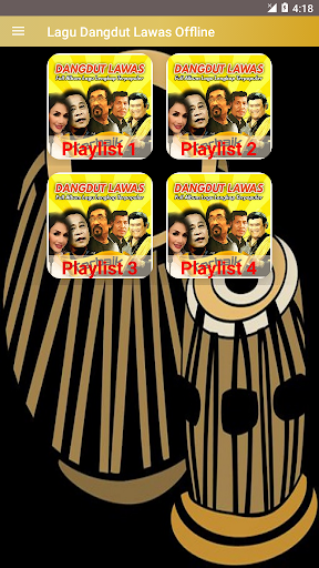 Lagu Dangdut Lawas Offline Screen 2