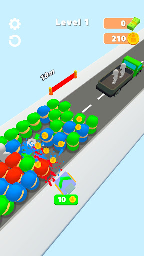 Killer Rush Puzzle Screen 3