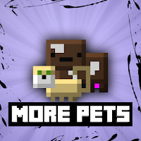 More pets mod for minecraft - Baby animals mod