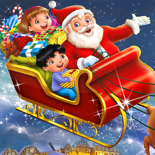 Santa Claus Live Wallpaper  Icon