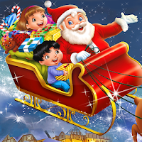 サンタクロース 画像 壁紙 クリスマス Androidアプリ Applion