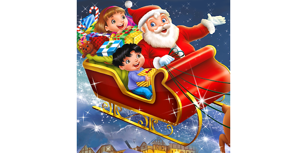 Santa Claus Live Wallpaper - Apps on Google Play
