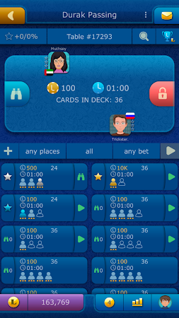 Game screenshot Durak LiveGames online apk download