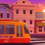 Cover Image of Download Train Station Tycoon 1.4.1 APK