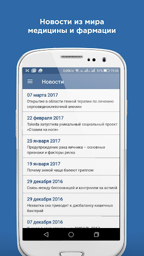 VIDAL — Неврология Screenshot 1 - AppWisp.com
