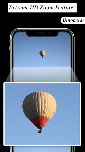 Binoculars & Night Mode Camera Screen 2