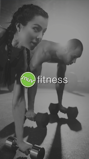 Android application My MUV Fit screenshort