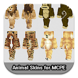 Animal Skins for MCPE icon
