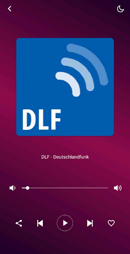 Radio Germany - Deutschland FM Screen 3