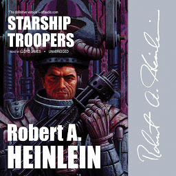 Hình ảnh biểu tượng của Starship Troopers