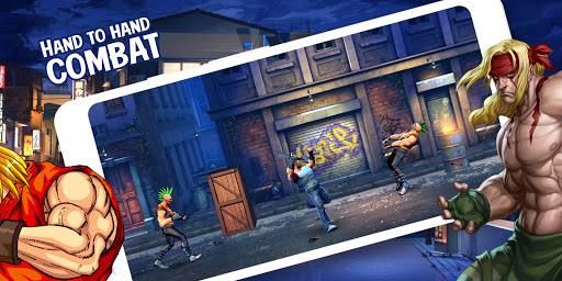 Beat Em Up - Street Fight Rage 2.2 screenshots 3