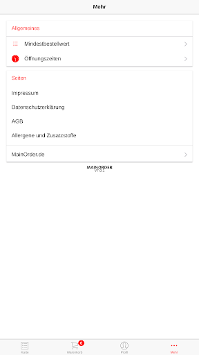 Sam´s Sandwich  Burguette