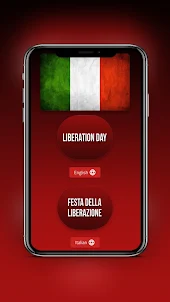 Italian liberation day