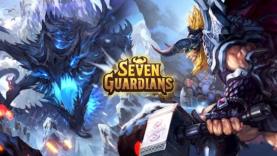 Seven Guardians Screenshot