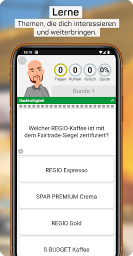SPAR CHAMPION Screen 3