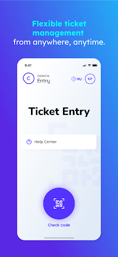 Cooltix Entry Screen 2