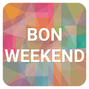 SMS Bon Weekend