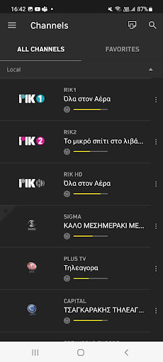 TV by epic Screen 3