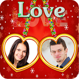 Lovers Photo Live Wallpaper icon