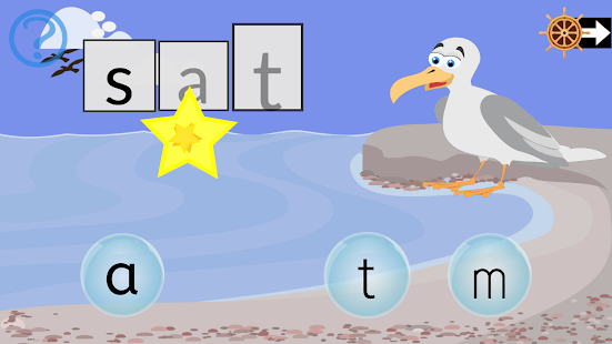 Phonics - Sounds to Words for beginning readers 3.01 Screenshots 13