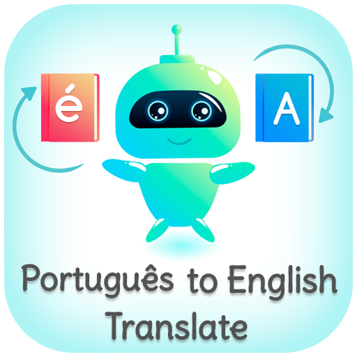 Portuguese English Translator logo