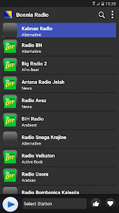 Radio Bosnia - Fm Am