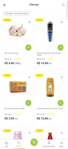 Ciamdrighi em Casa - Online Screen 3