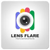 Lens Flare Photo Editor Effect icon