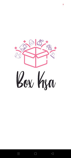 Android application box ksa screenshort