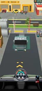Driving Masters- 3D-Autospiele