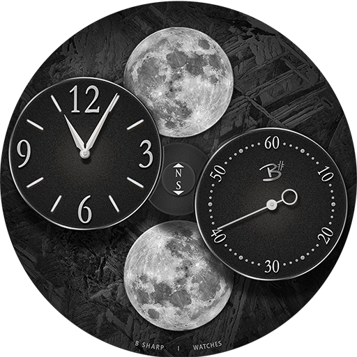 Eclipse - Premium watch face f Download on Windows