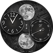Eclipse - Premium watch face for smart watches