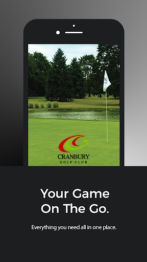 Android application Cranbury Golf Club screenshort