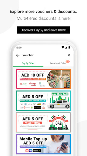 PayBy – Mobile Payment