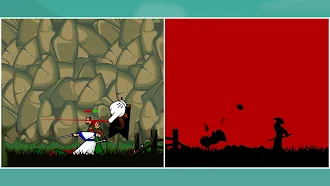 Game screenshot Straw Hat Samurai 2: Slasher mod apk