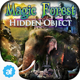 Hidden Object - Magic Forest icon