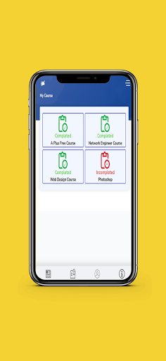 YGNNET Education Screen 3