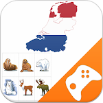 Cover Image of Download Dutch Game: Word Game, Vocabul  APK