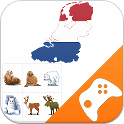 Icon image Dutch Game: Word Game, Vocabul