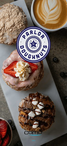 Android application Parlor Doughnuts screenshort