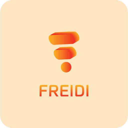 Freidi logo