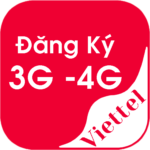 Đăng ký 3G 4G Viettel Download on Windows